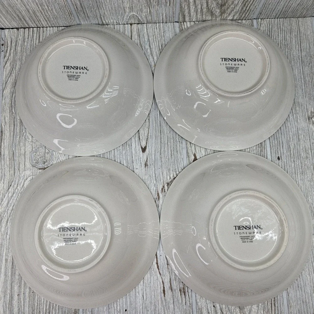 Tienshan stoneware cereal